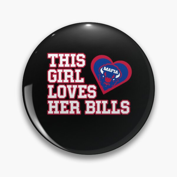 Item preview, Buffalove girls  designed and sold by NovaTees.