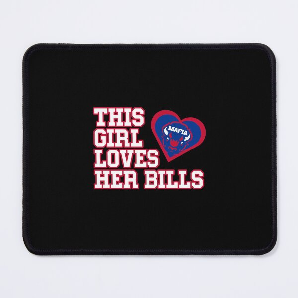 Item preview, Buffalove girls  designed and sold by NovaTees.
