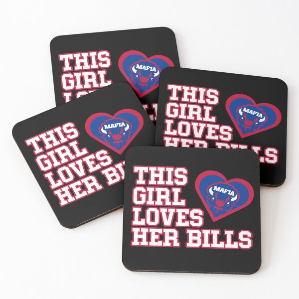 Item preview, Buffalove girls  designed and sold by NovaTees.