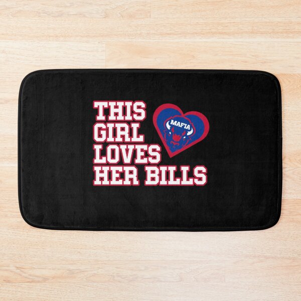 Item preview, Buffalove girls  designed and sold by NovaTees.