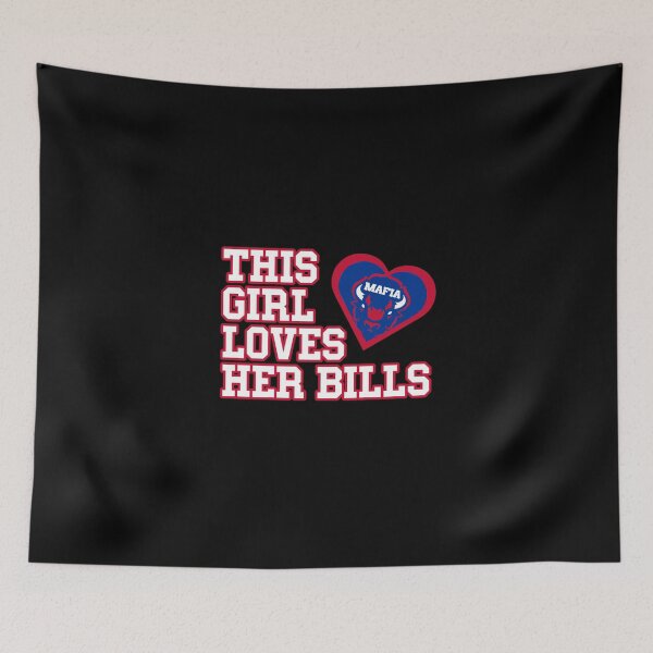 Item preview, Buffalove girls  designed and sold by NovaTees.