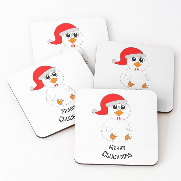 Item preview, Merry Cluckmas designed and sold by Ace-age-.