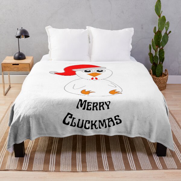 Item preview, Merry Cluckmas designed and sold by Ace-age-.