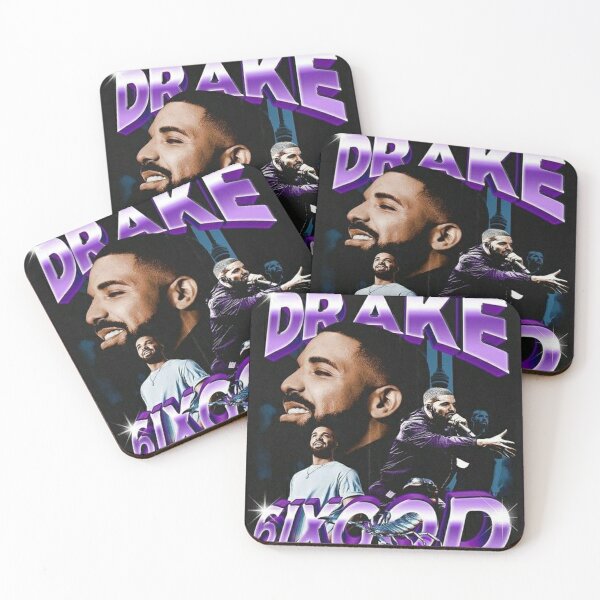 Item preview, Drake Graphic designed and sold by Hebi Agency.