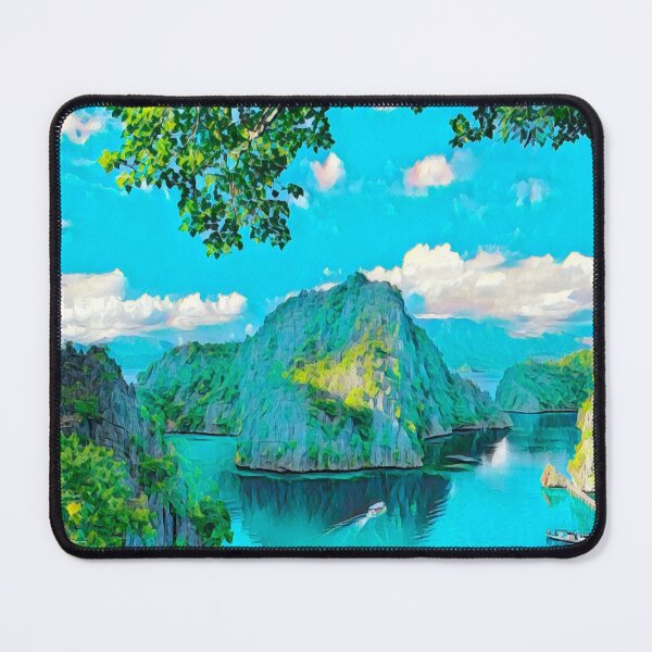 Item preview, Palawan, Philippines designed and sold by Sofia-Draws.