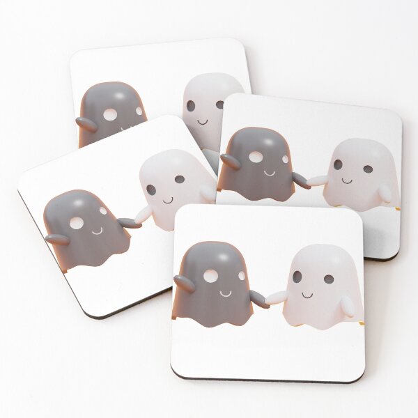 Item preview, Ghost Friends designed and sold by DesignofTime.