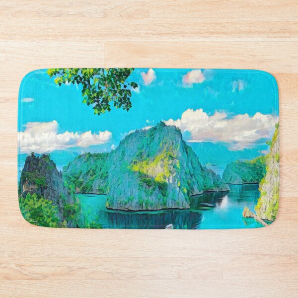 Item preview, Palawan, Philippines designed and sold by Sofia-Draws.