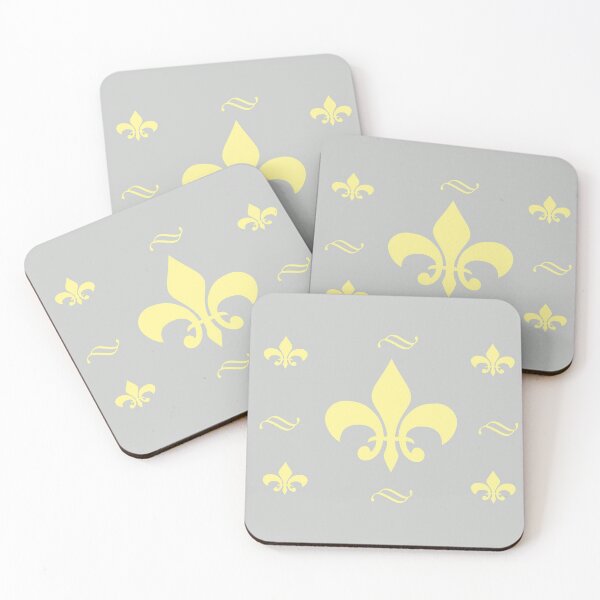 Item preview, Fleur de Lis (Lily) designed and sold by Karen Thomson.
