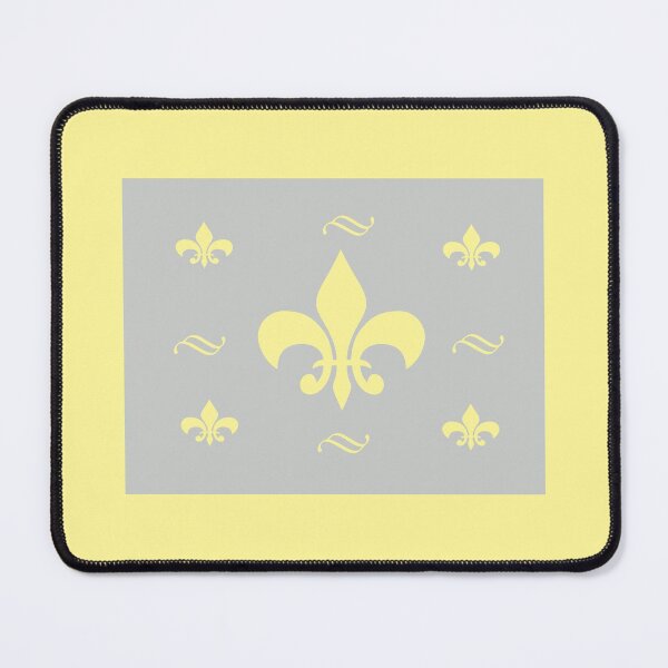 Item preview, Fleur de Lis (Lily) designed and sold by Karen Thomson.