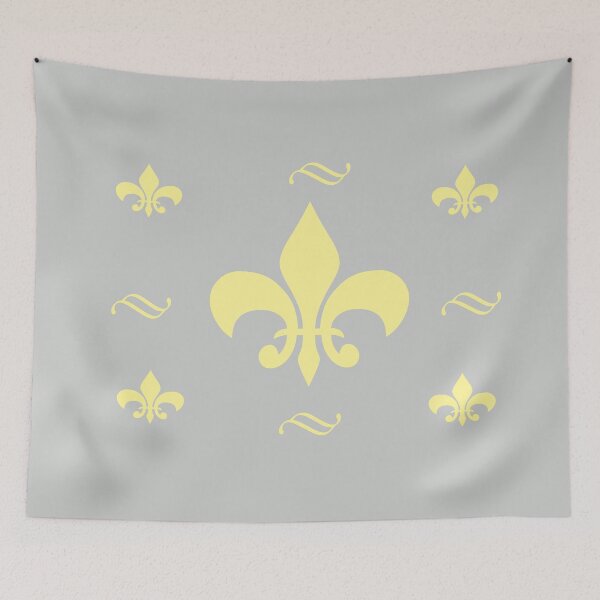 Item preview, Fleur de Lis (Lily) designed and sold by Karen Thomson.