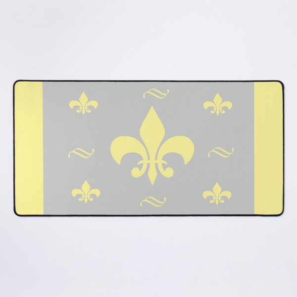 Item preview, Fleur de Lis (Lily) designed and sold by Karen Thomson.