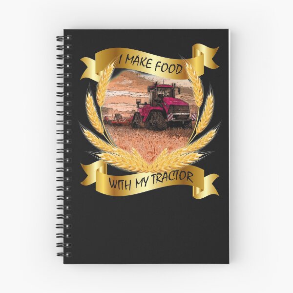 Item preview, I make food with my tractor - no farmers, no future designed and sold by marosi.