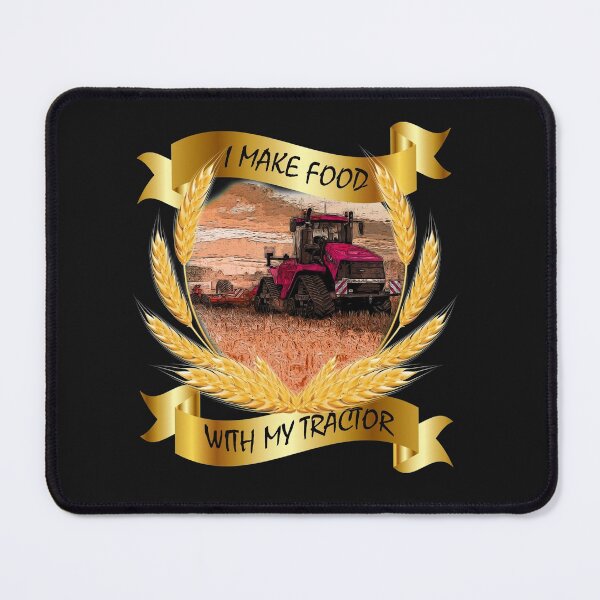 Item preview, I make food with my tractor - no farmers, no future designed and sold by marosi.