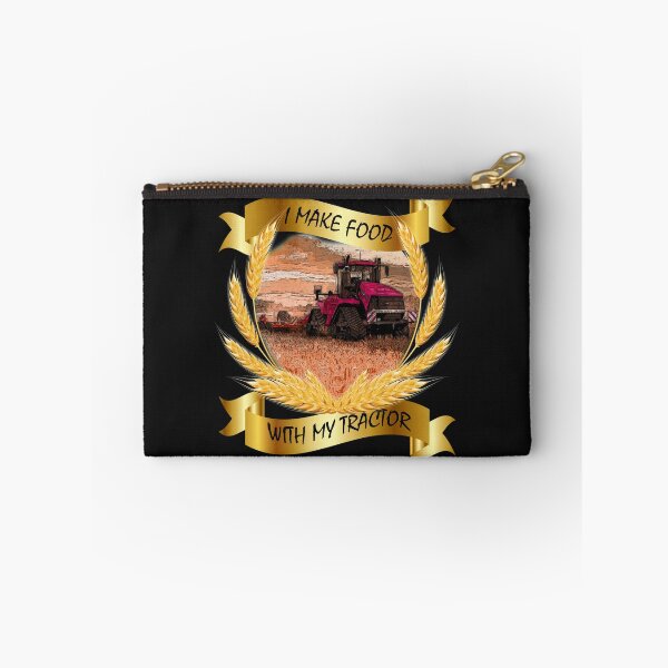 Item preview, I make food with my tractor - no farmers, no future designed and sold by marosi.