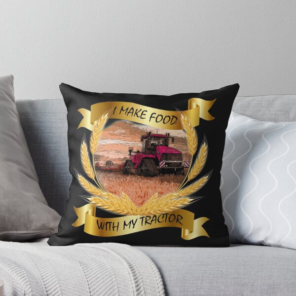 Item preview, I make food with my tractor - no farmers, no future designed and sold by marosi.