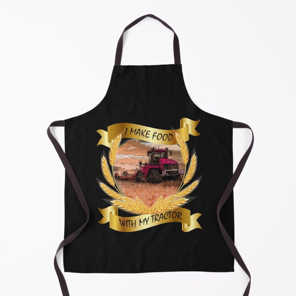Item preview, I make food with my tractor - no farmers, no future designed and sold by marosi.