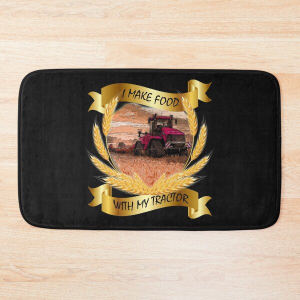 Item preview, I make food with my tractor - no farmers, no future designed and sold by marosi.
