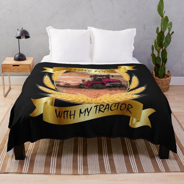 Item preview, I make food with my tractor - no farmers, no future designed and sold by marosi.