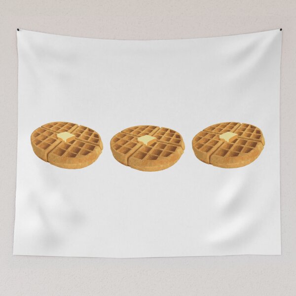 Item preview, Waffles designed and sold by ScottyWalters.