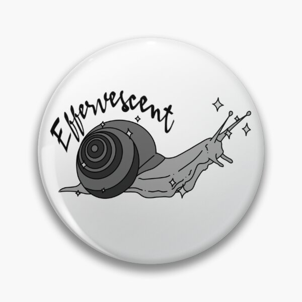 Item preview, Effervescent Snail designed and sold by Tey Gallipeau.