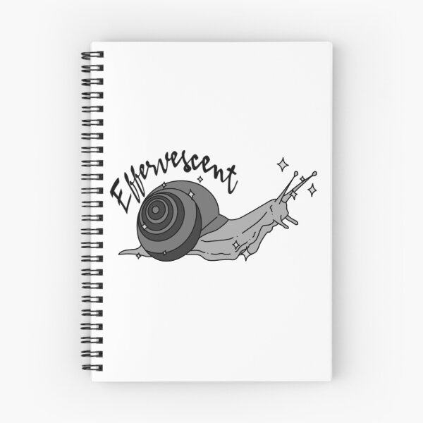 Item preview, Effervescent Snail designed and sold by Tey Gallipeau.