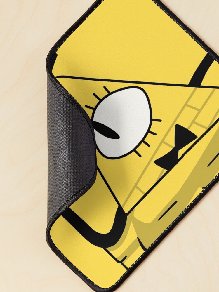 Alternate view of Bill in Pocket Mouse Pad