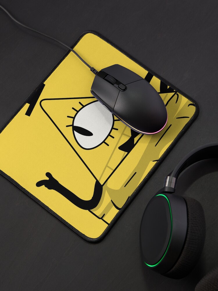 Alternate view of Bill in Pocket Mouse Pad