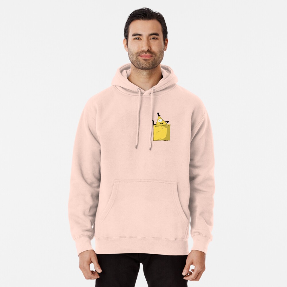 Bill in Pocket Pullover Hoodie