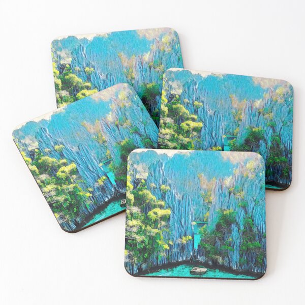 Item preview, Palawan Philippines designed and sold by Sofia-Draws.