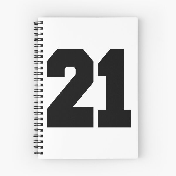 Item preview, 21 American Football Classic Vintage Sport Jersey Number for american football, baseball or basketball 21 jersey number, 21 Jersey Number, 21 jersey, 21 numbers on the back designed and sold by Marcin Adrian.
