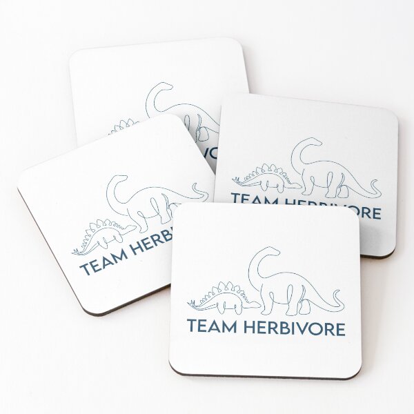 Item preview, team herbivore designed and sold by nish3300.
