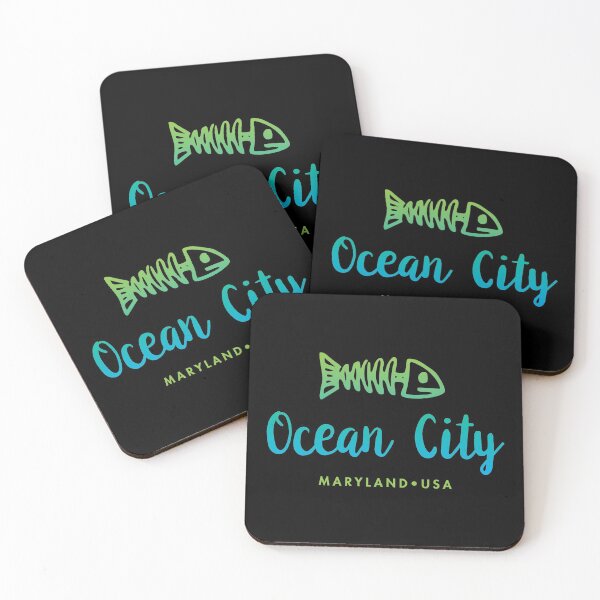 Item preview, Ocean City Maryland designed and sold by Futurebeachbum.