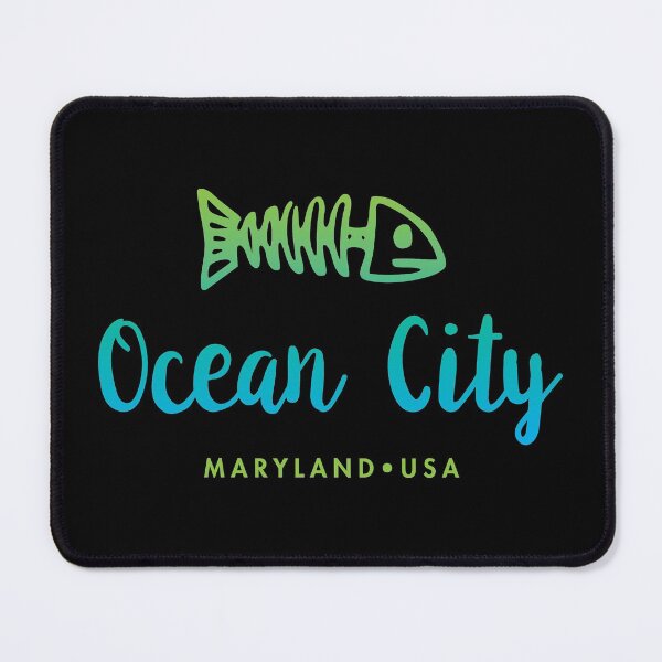 Item preview, Ocean City Maryland designed and sold by Futurebeachbum.