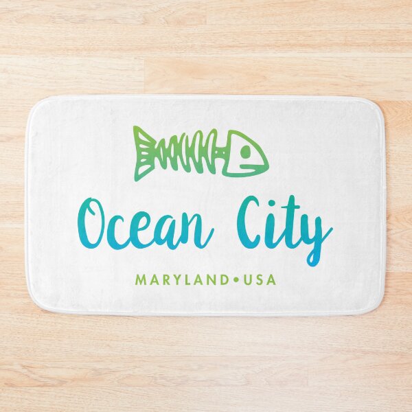 Item preview, Ocean City Maryland designed and sold by Futurebeachbum.