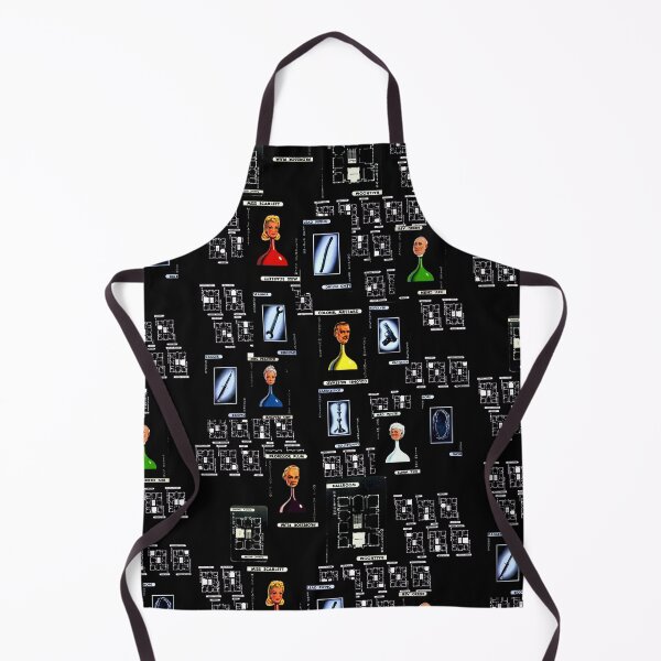 Item preview, Cluedo repeat designed and sold by Scratchy-Ed.