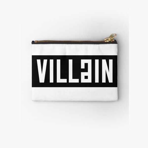Item preview, Villain Gothic Text - Essential T-Shirt designed and sold by LunaticAsylum.