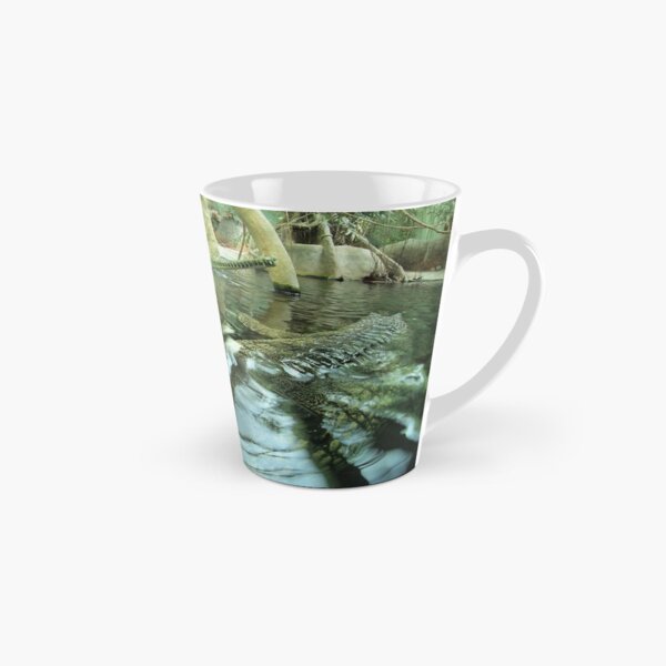Item preview, Gavialis gangeticus in zoo pond designed and sold by vladromensky.