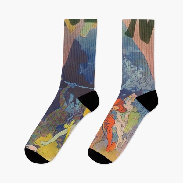 Item preview, Jules Chéret "Musée Grévin” designed and sold by Pinkmagenta.