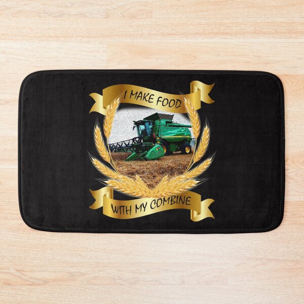 Item preview, I make food with my kombine - no farmers no food designed and sold by marosi.