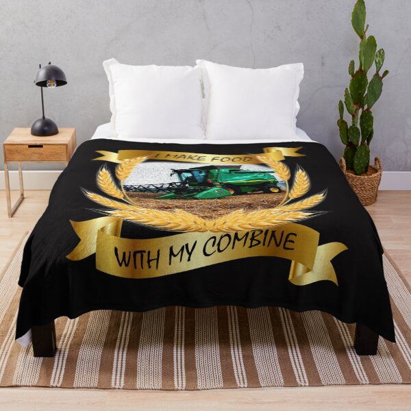 Item preview, I make food with my kombine - no farmers no food designed and sold by marosi.