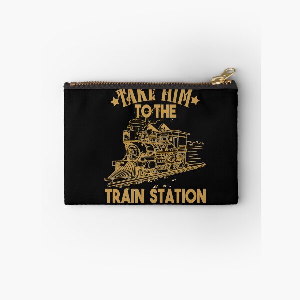 Item preview, Take Him To The Train Station designed and sold by Heddar Badreddine.