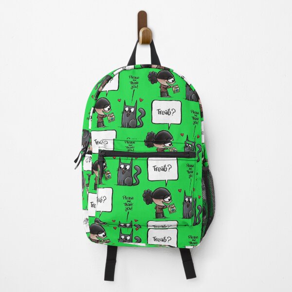 Item preview, ¡Golosinas para gatos, por favor! designed and sold by Grasdal.