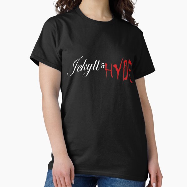 Item preview, Jekyll & Hyde musical logo designed and sold by Backstage by Leyzel.
