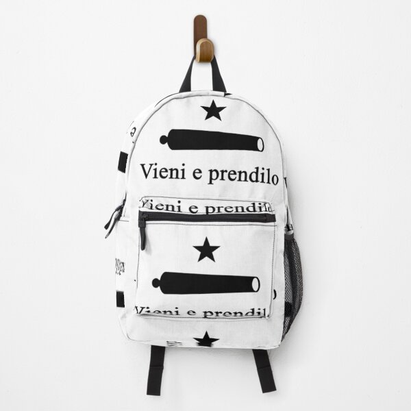 Artikelvorschau, 'vieni e prendilo' bandiera (italienische Come and Take It Flag) entworfen und verkauft von JonathanR1994.