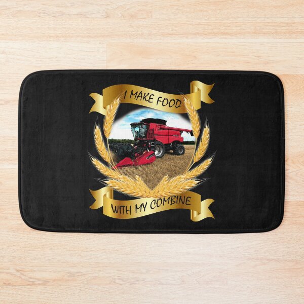 Item preview, I make food with my kombine - no farmers no future designed and sold by marosi.