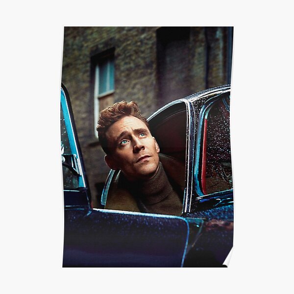 Tom Hiddleston Poster