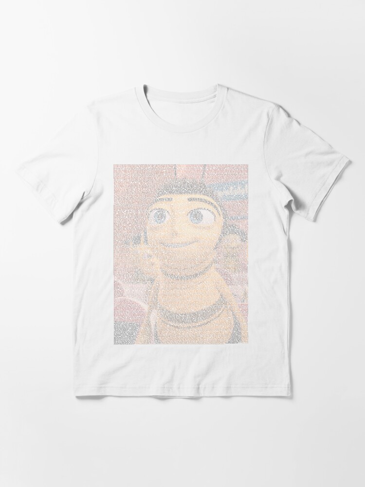 "Barry Benson made using the Bee Movie Script" Tshirt for Sale by