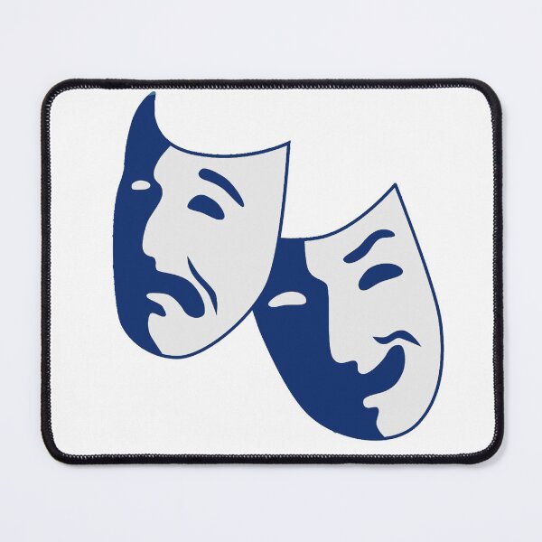 Item preview, Masks theater designed and sold by Backstage by Leyzel.