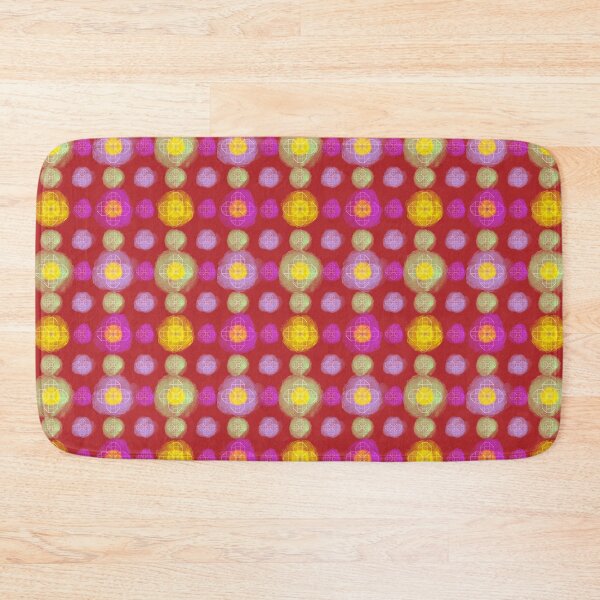 Item preview, octagon flowers lI designed and sold by alexbairdart.