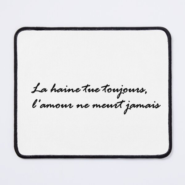Item preview, Gandhi Philosophy French Quote designed and sold by jujupey.